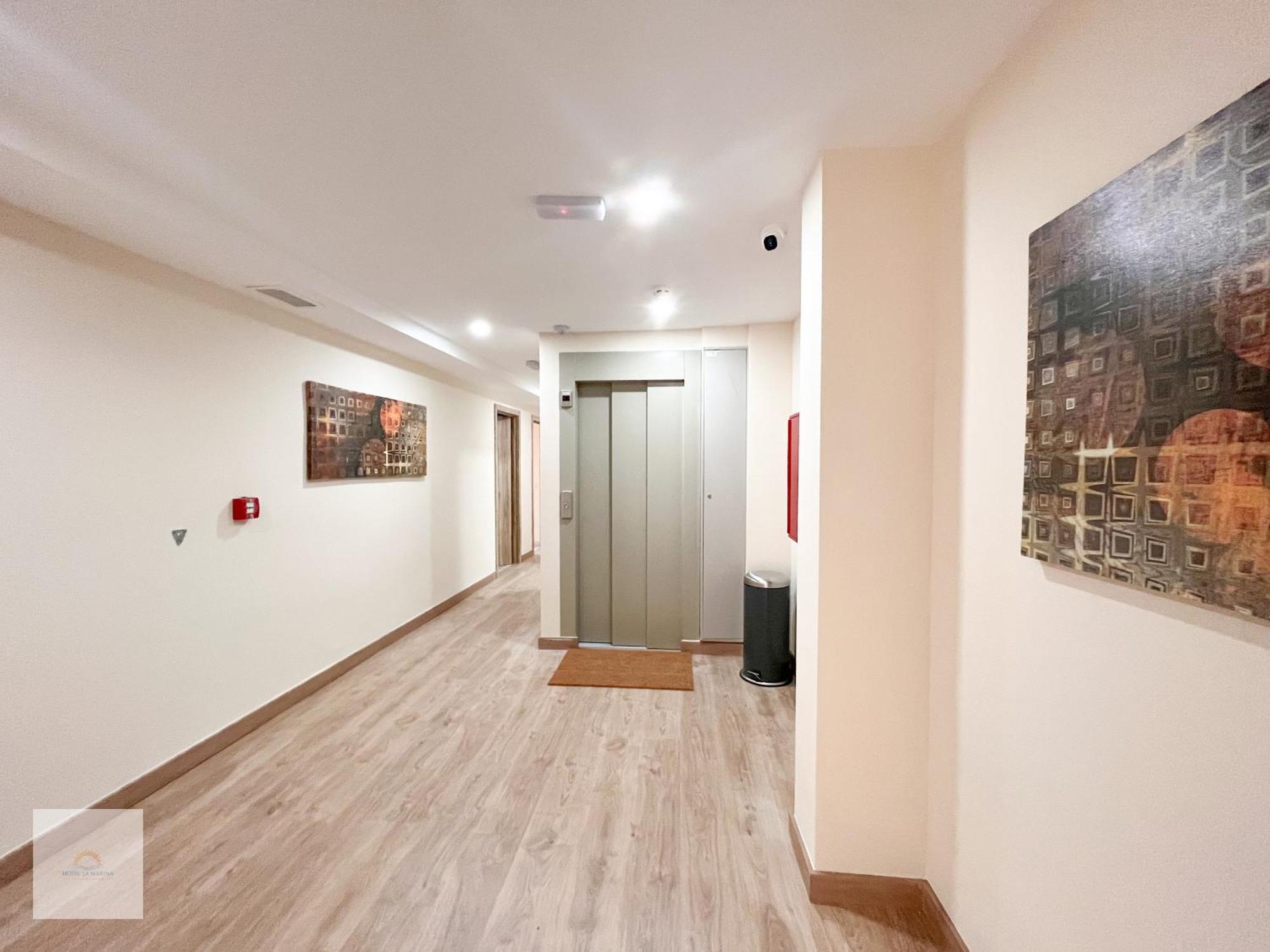 Hotel La Marina Elche La Mariña Zewnętrze zdjęcie