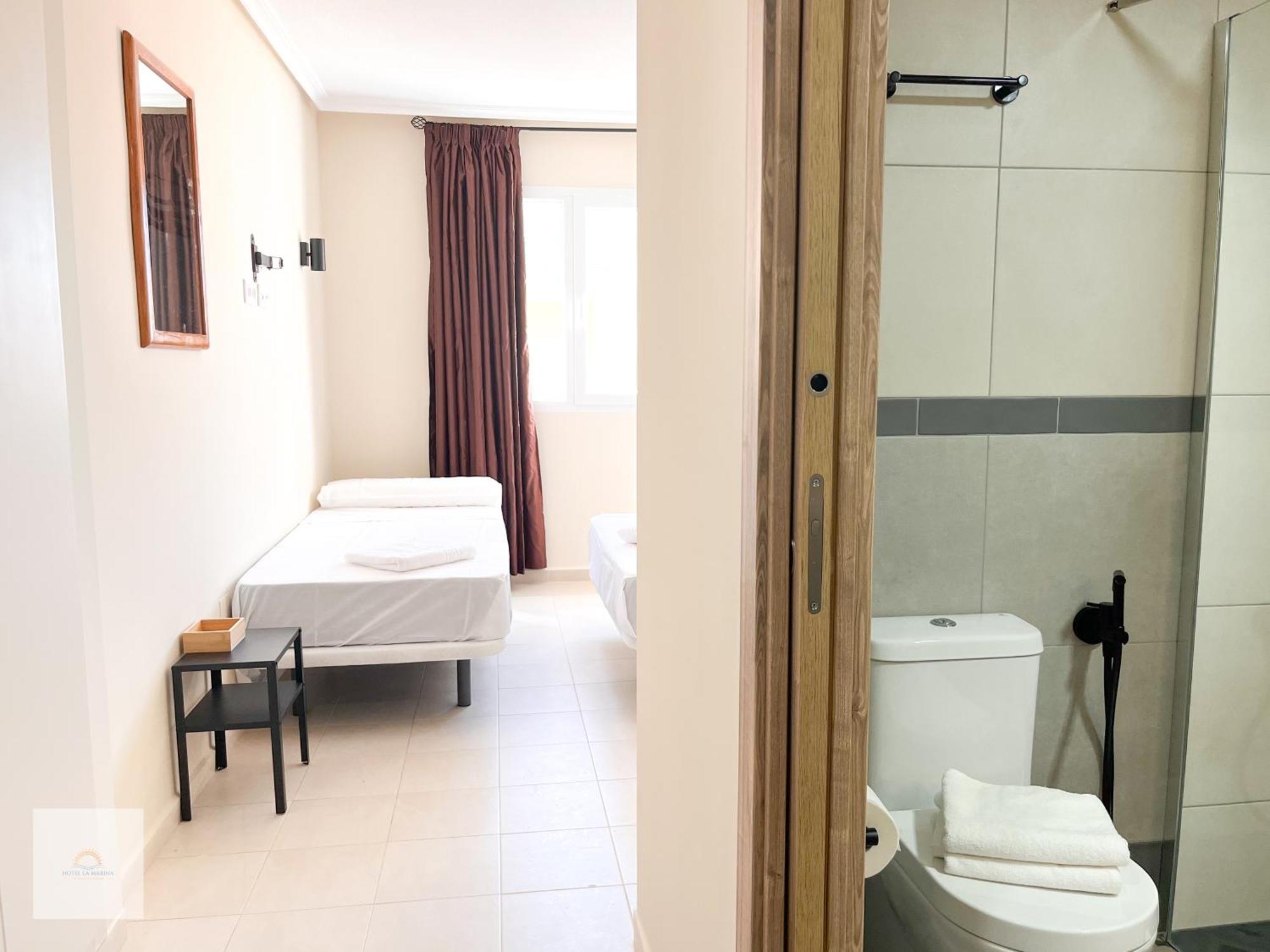 Hotel La Marina Elche La Mariña Zewnętrze zdjęcie