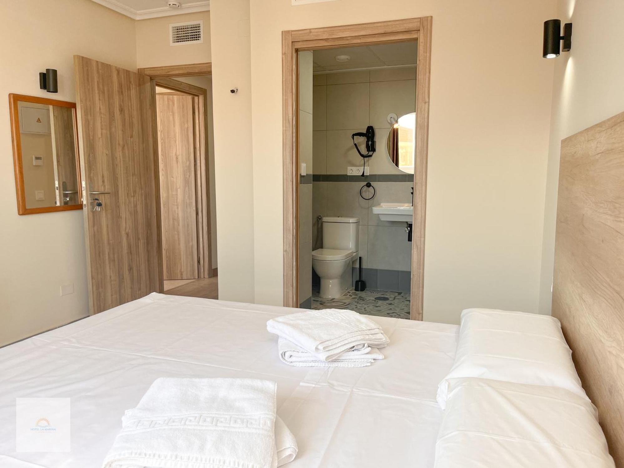 Hotel La Marina Elche La Mariña Zewnętrze zdjęcie