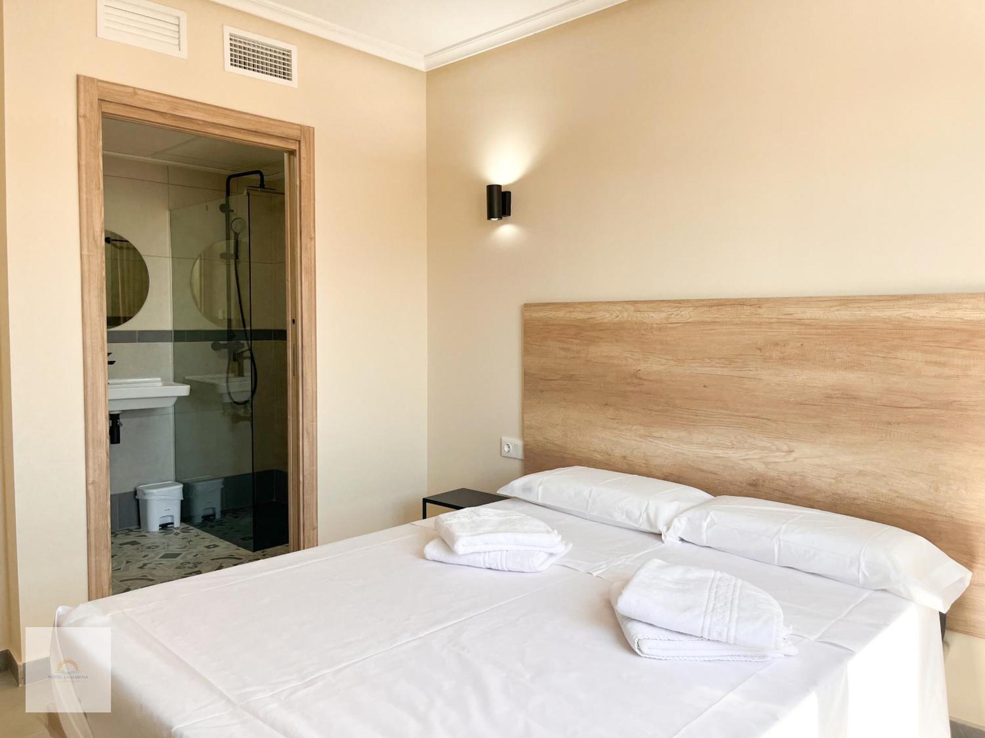 Hotel La Marina Elche La Mariña Zewnętrze zdjęcie