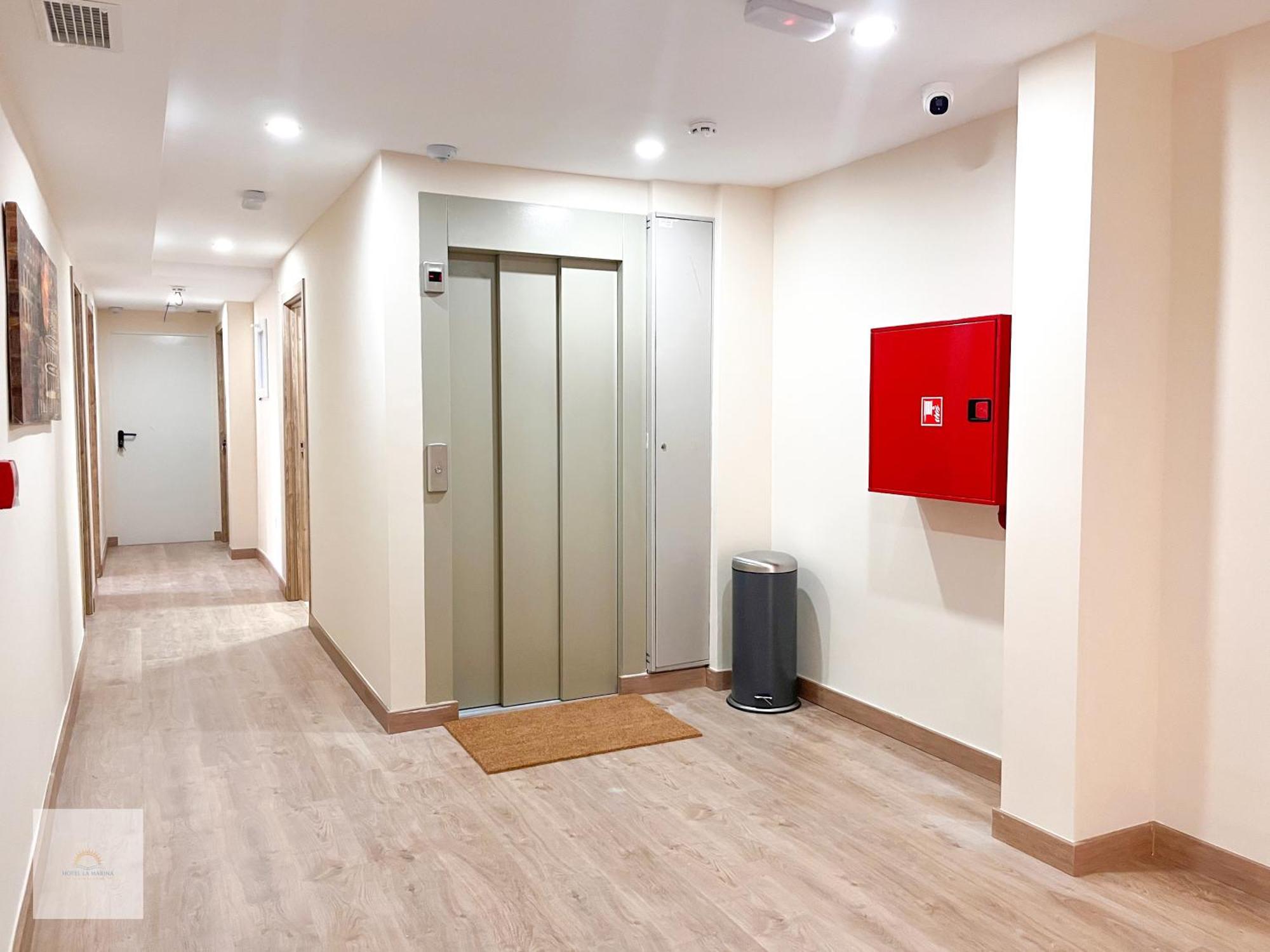 Hotel La Marina Elche La Mariña Zewnętrze zdjęcie