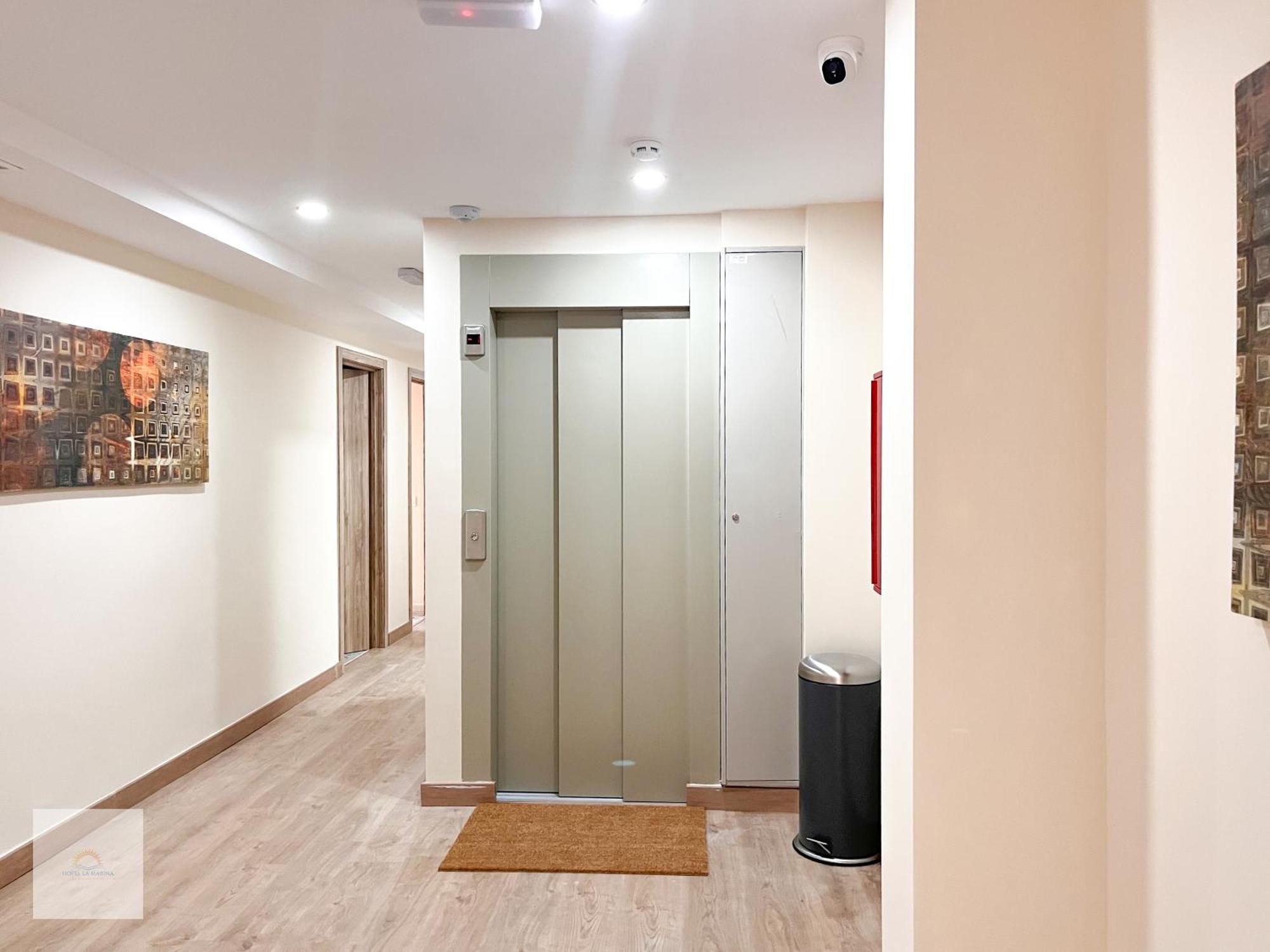 Hotel La Marina Elche La Mariña Zewnętrze zdjęcie